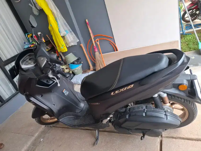Yamaha lexi 155 type s