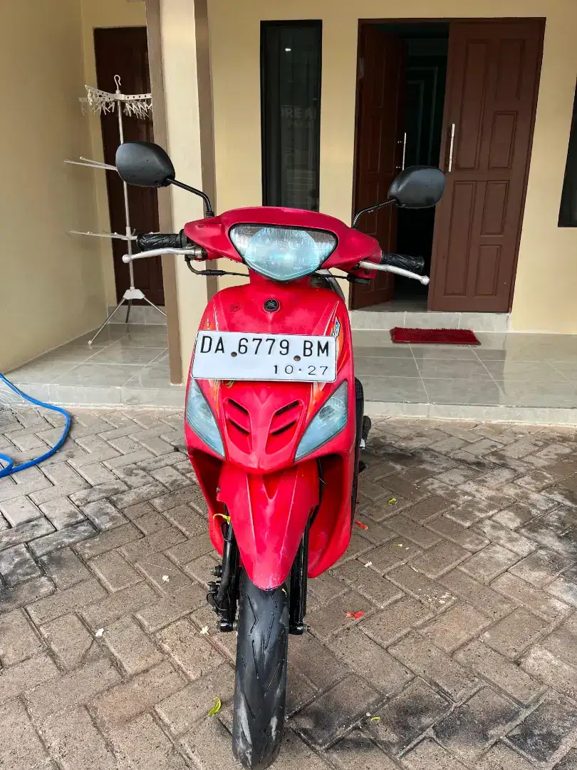 Yamaha Mio Sporty 5TL