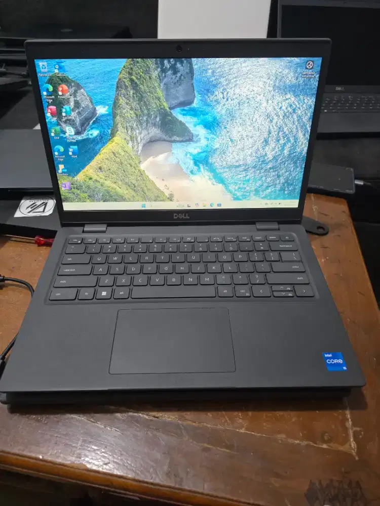 Dell latitude 3420 i5 gen 11 ram 16gb ssd 512gb no minus