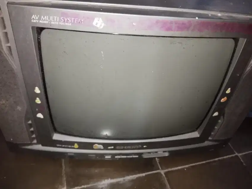 Jual tv sharp 14