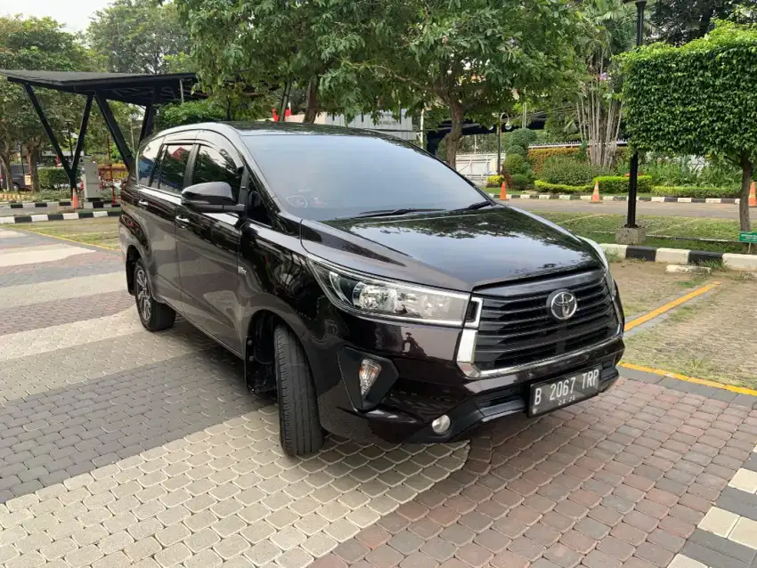 Toyota Kijang Innova 2021 Bensin
