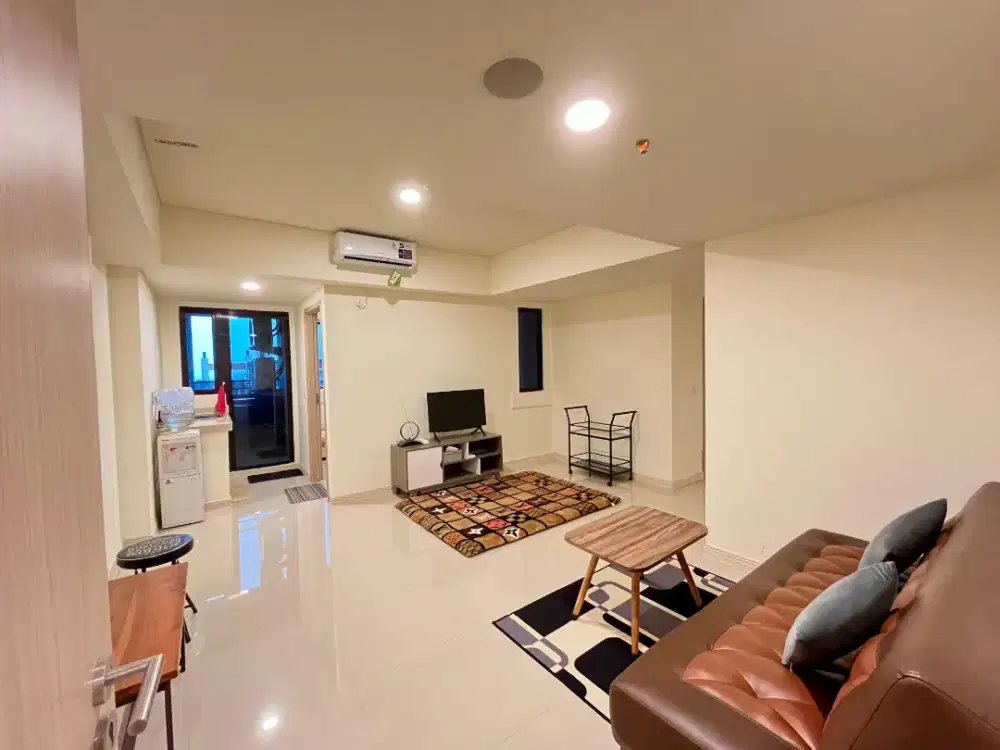 TERMURAH Meikarta 60m² Furnished