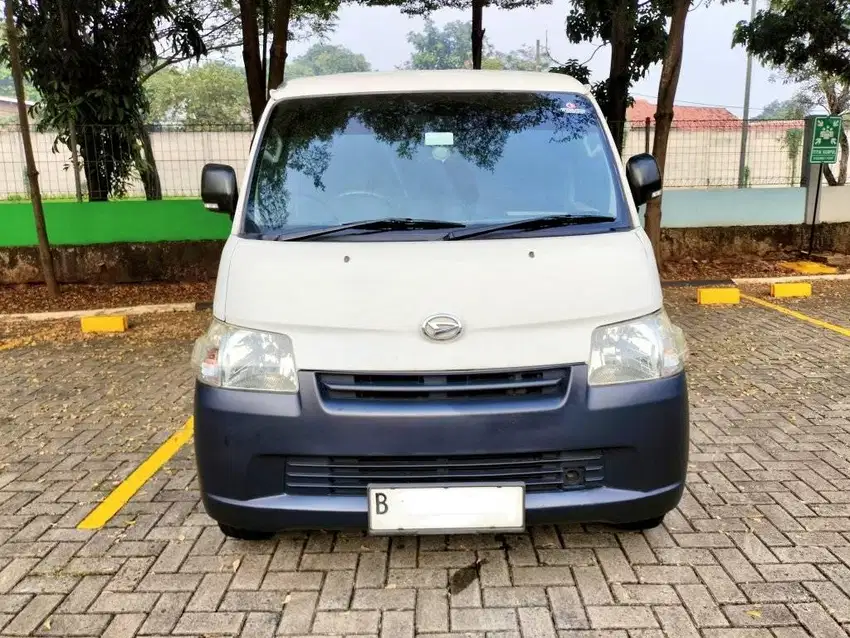 (NAMA PRIBADI) granmax blindvan 2019 gran grand max blind van blinvan