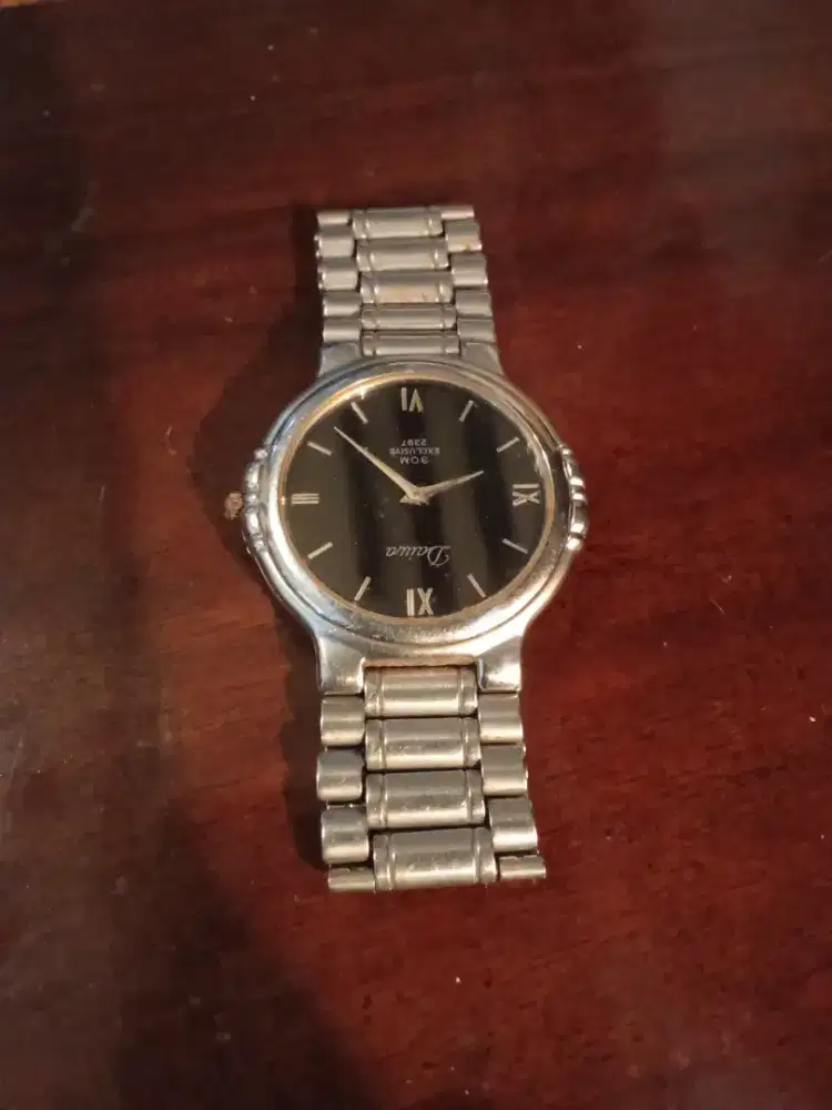 Jam Tangan Wanita Merk Daiwa Made In Japan Original