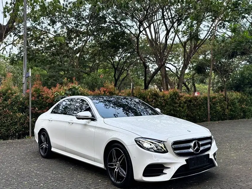 W213 Low ODO! Mercedes Benz E300 AMG 2017 C300 RX200t S400 X5