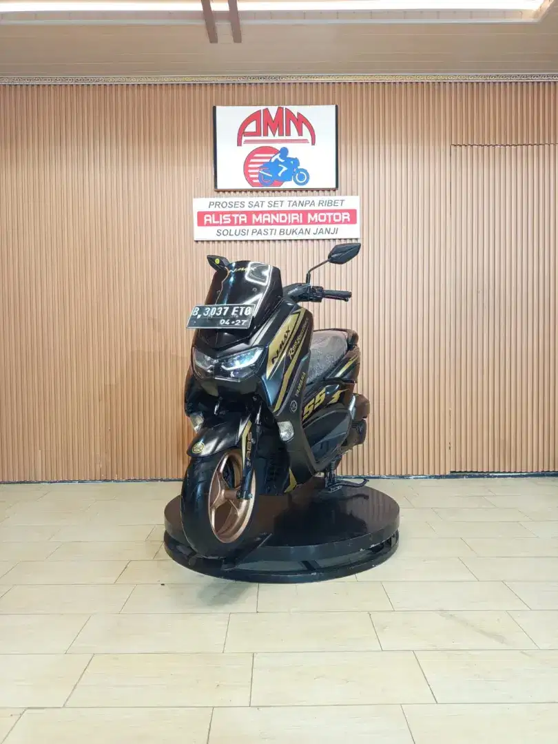 ALL NEW NMAX CONTC 2022, DP 500, BS TRAD IN, CASH/ KREDIT