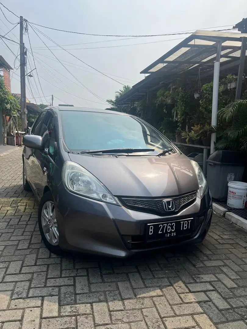 HONDA JAZZ 1.5 S A/T 2011