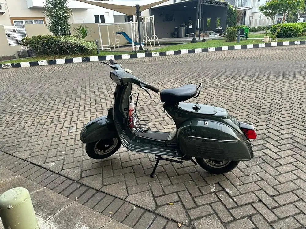 Jual Vespa Klasik Classic Sprint 73