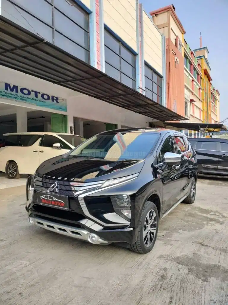 SUPERLOW KM! MITSUBISHI XPANDER ULTIMATE 2019 MATIC