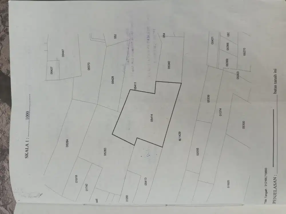 DiJual TANAH Kebun INVESTASI BAGUS di SOREANG