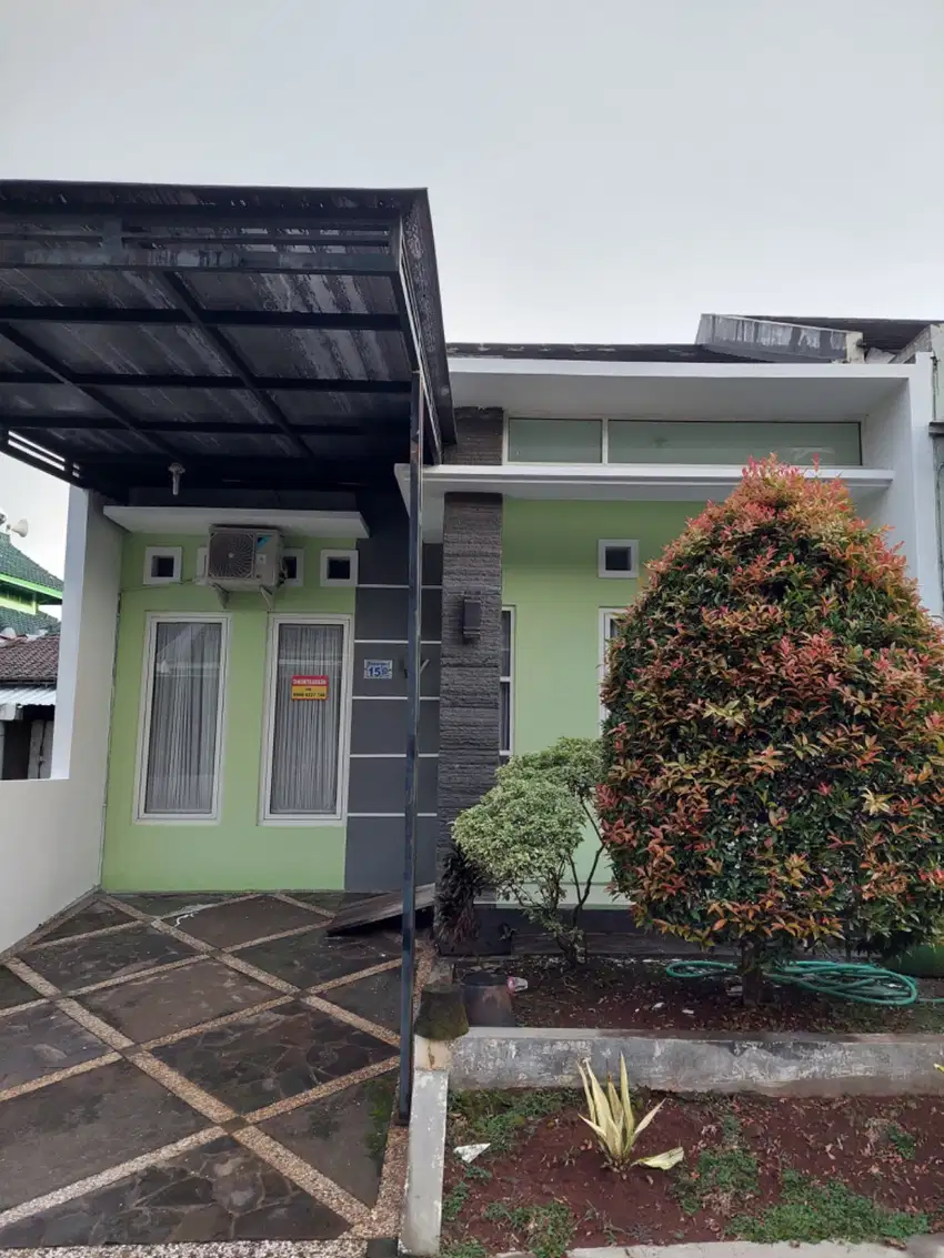 Dikontrakkan Rumah di Banyumanik