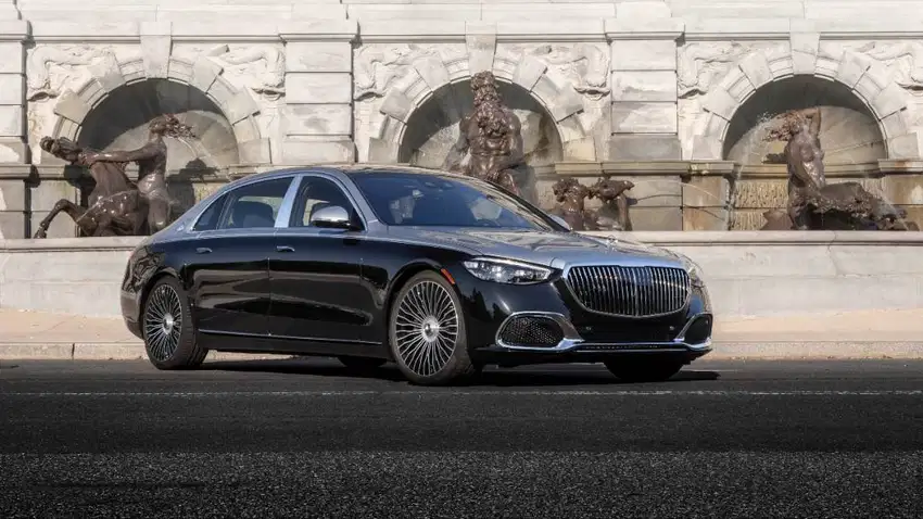 Upgrade/Facelift Mercedes Benz W213 S680 Maybach 2020+