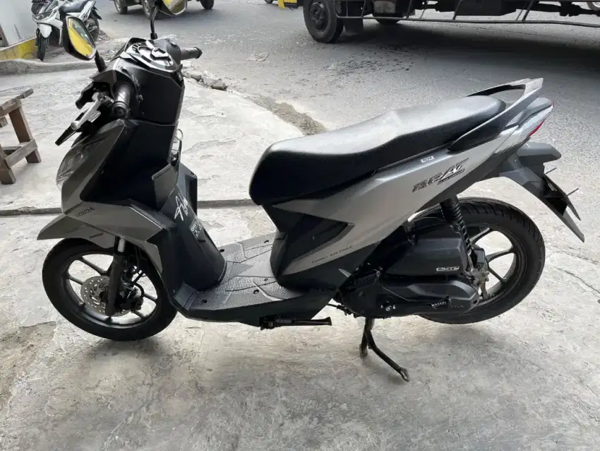 Honda Beat THN 2021