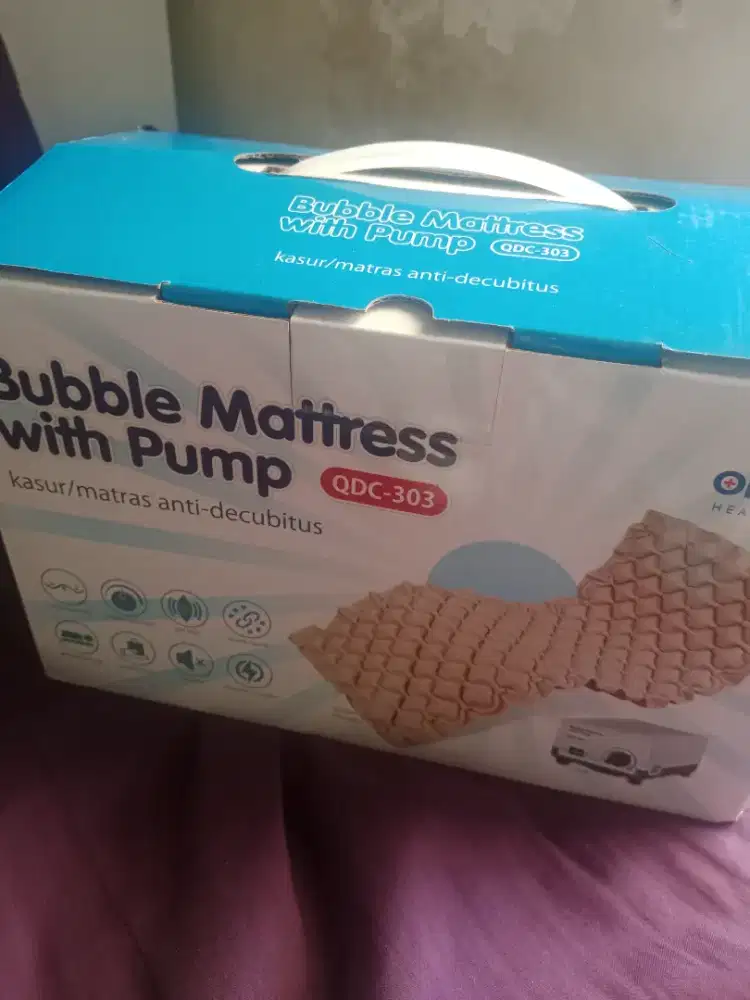 Kasur Kesehatan Elektrik