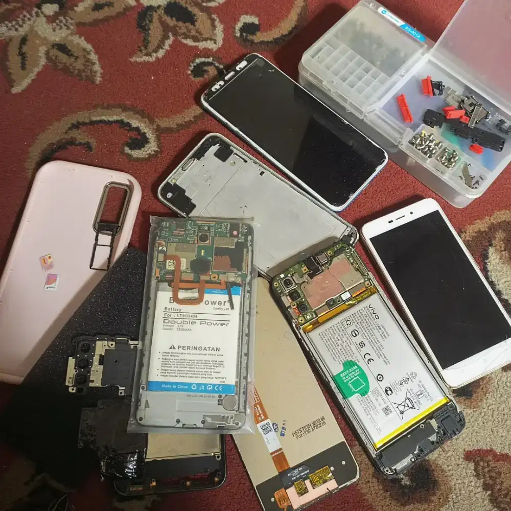 jasa servis Hp dan Laptop