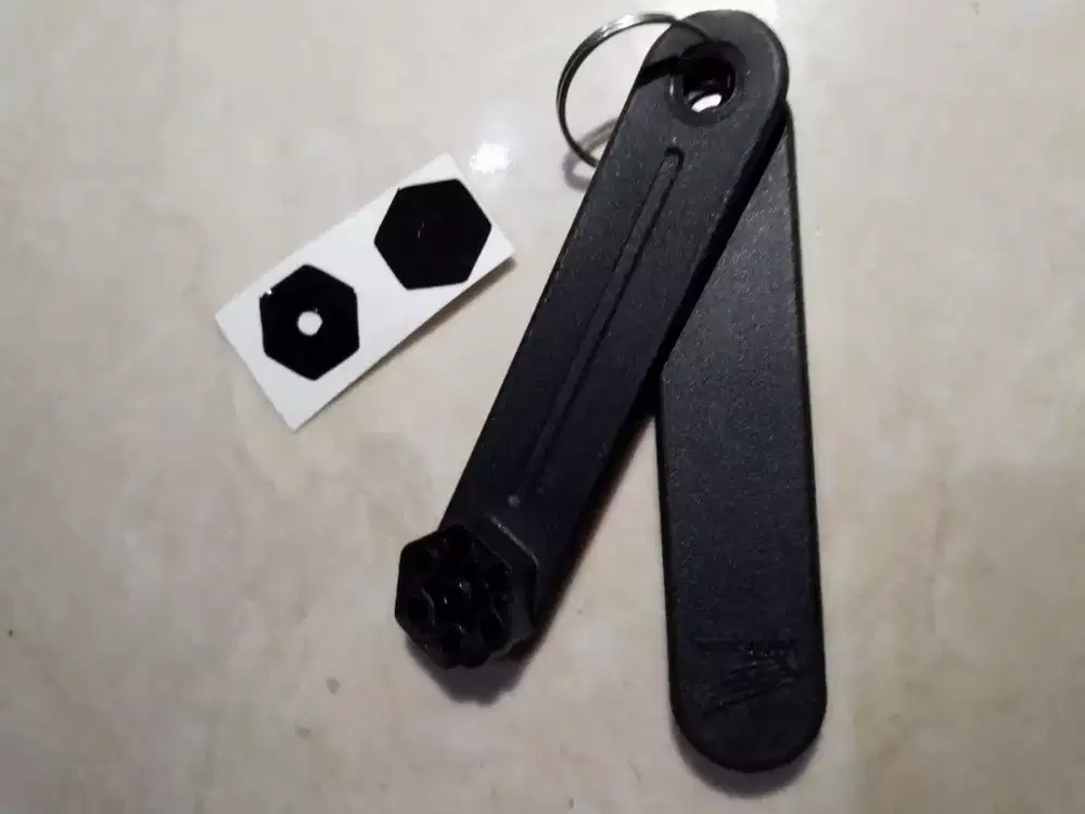 Jual keyless emergency motor Honda