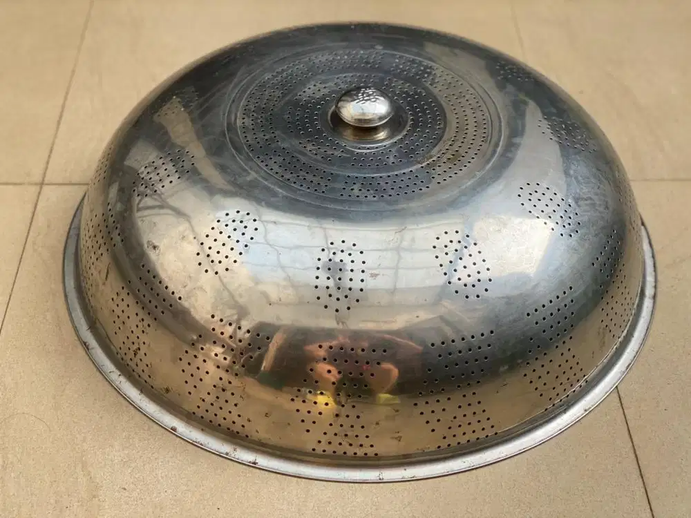 Tudung saji stainless