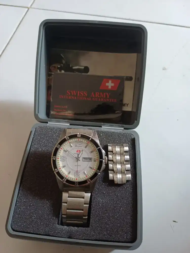 Jam tangan pria