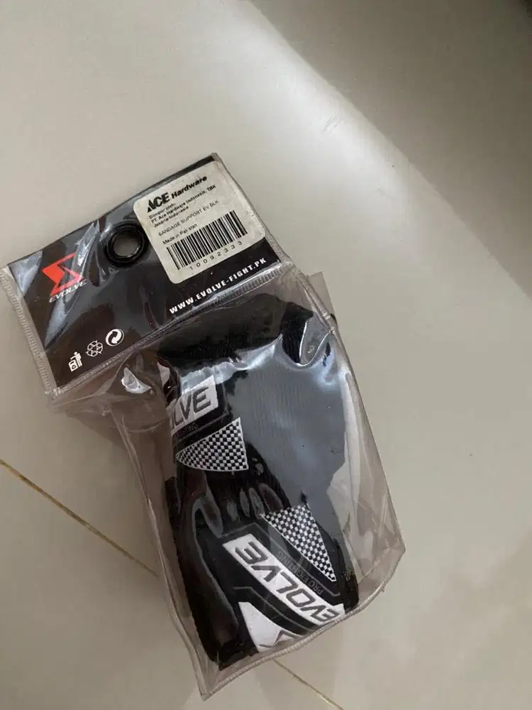 Di jual Elastis Bandages Evolve untuk Gym pelindung Tangan atau Kaki