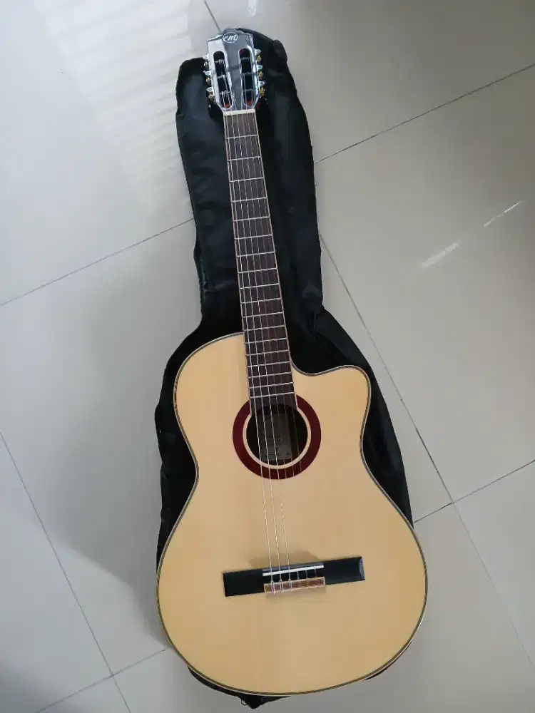 Tanglewood EM DC6 Enredo Madera series original