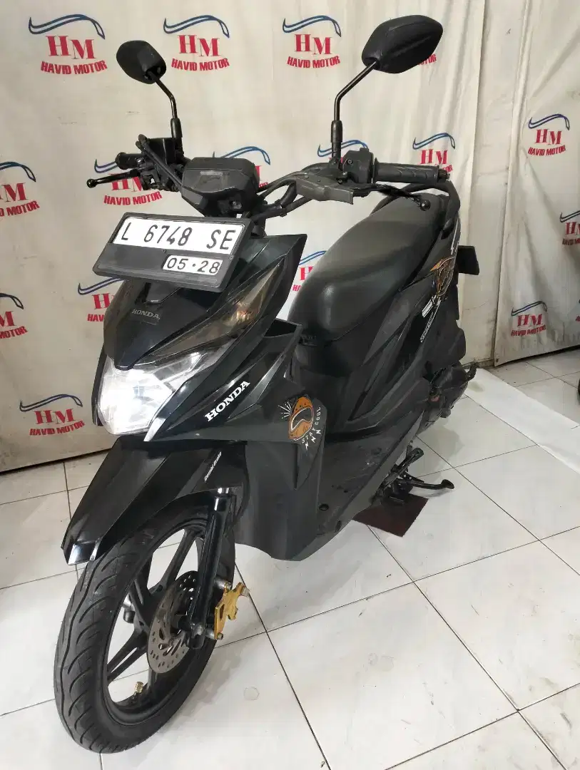 BEAT STREET, Pajak Panjang, Istimewa, Mulus, Lengkap