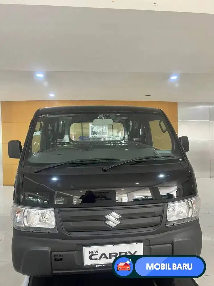 [Mobil Baru] [Mobil Baru]  Suzuki carry pick up baru