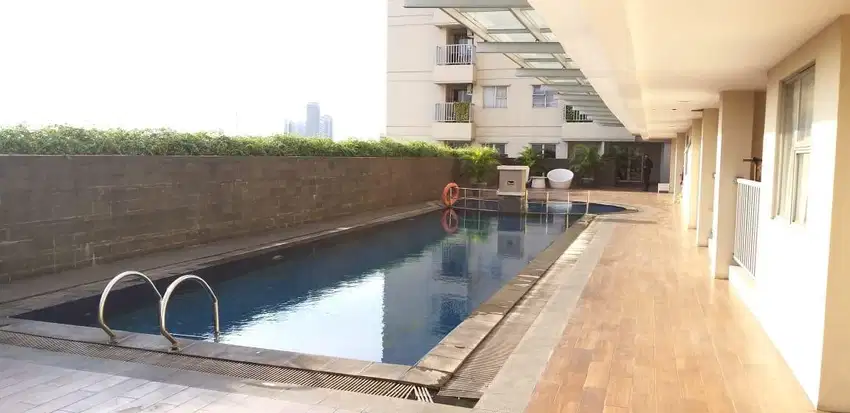 Di Jual Rugi Apartement Belmont Residance Tower Athena Kebon Jeruk