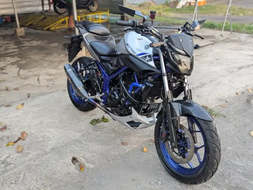Yamaha MT25 MT 25 Ganteng