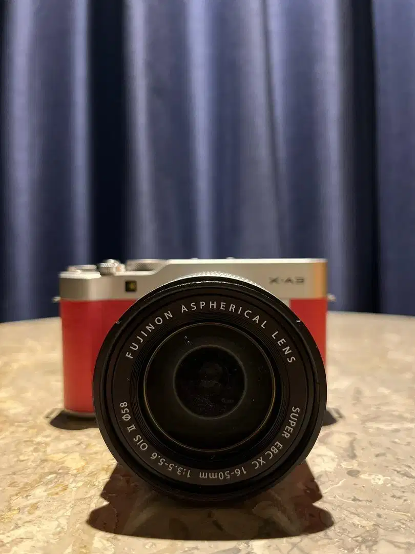 Kamera Mirrorless Fujifilm XA-3