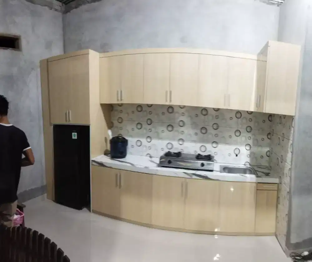 Kicenset minimalis murah