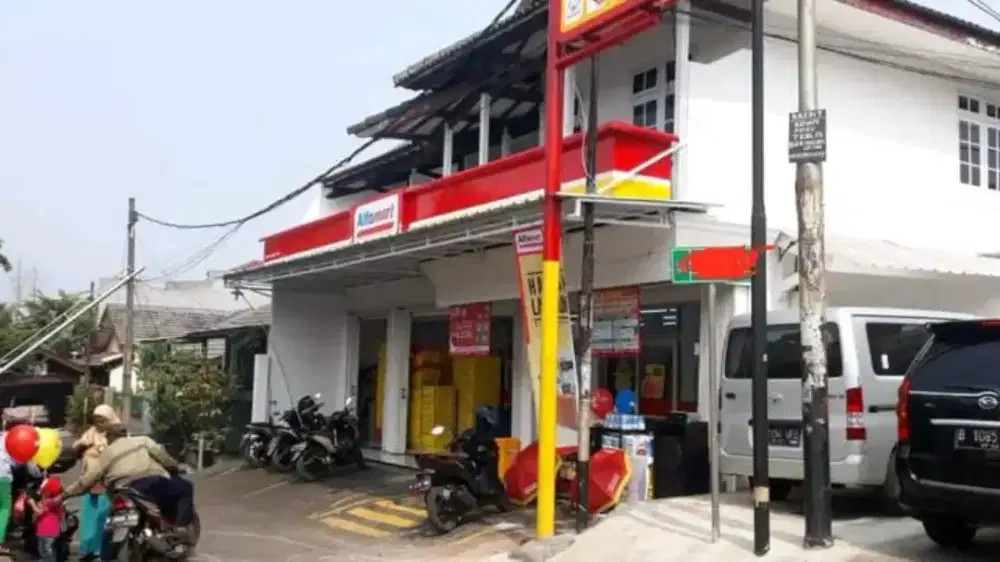Jual Alfamart Tersewa