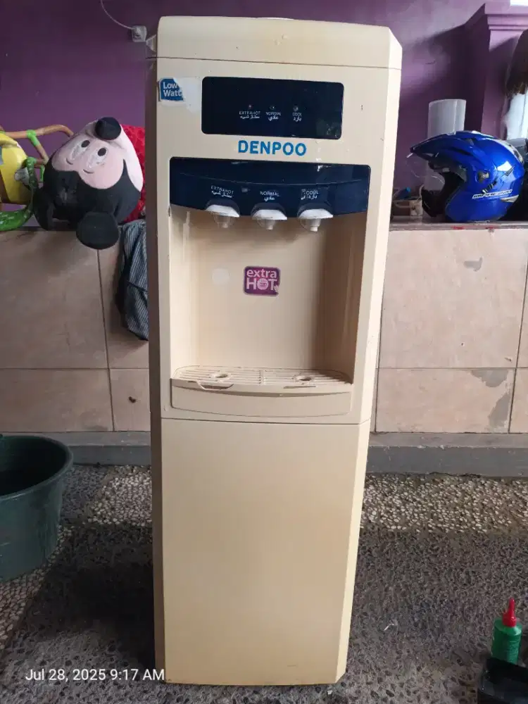 Dispenser merk denpoo