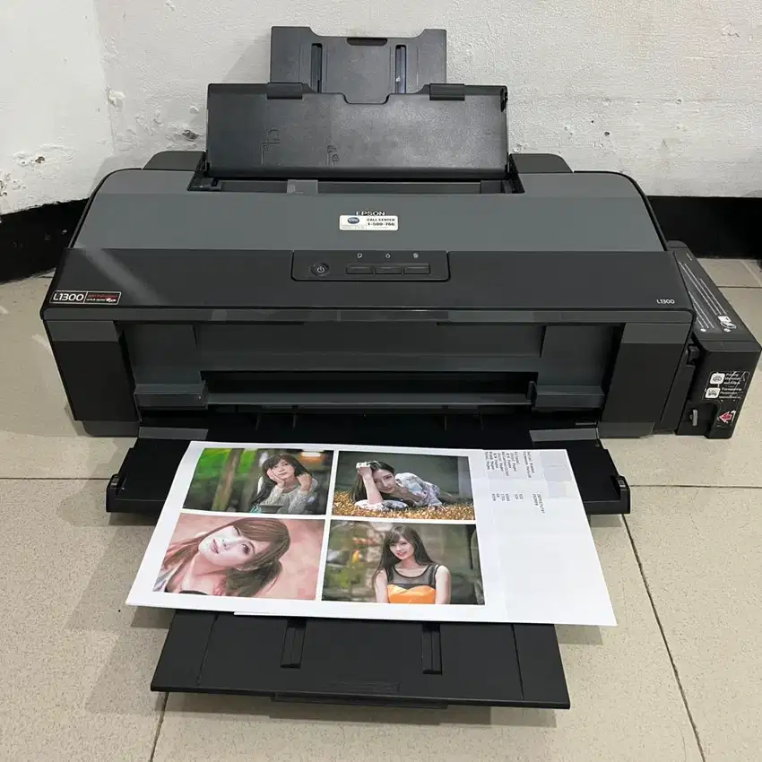 Epson L1300 Ukuran A3+ Murah Full Nozzle Original