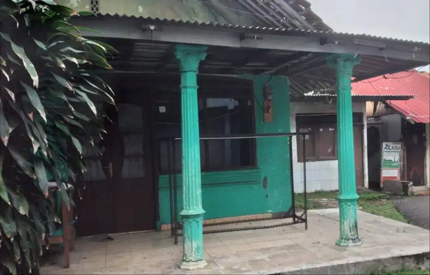 Dijual rumah beserta kontrakan ciracas jakarta timur