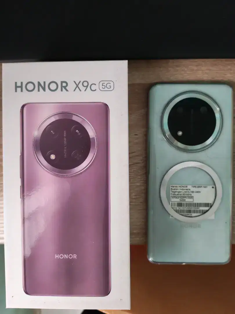 Dijual Honor X9C 256/12