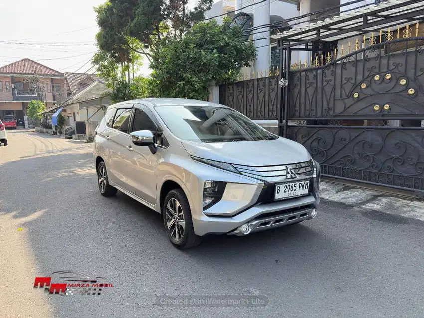 Xpander Ultimate 1.5 AT 2019 Silver