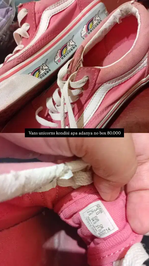 FS Vans Unicorn