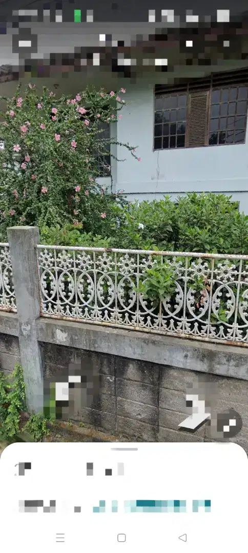 Rumah besar 600m² hrg dibawah NJOP jln. H jimol Ciledug Tangerang