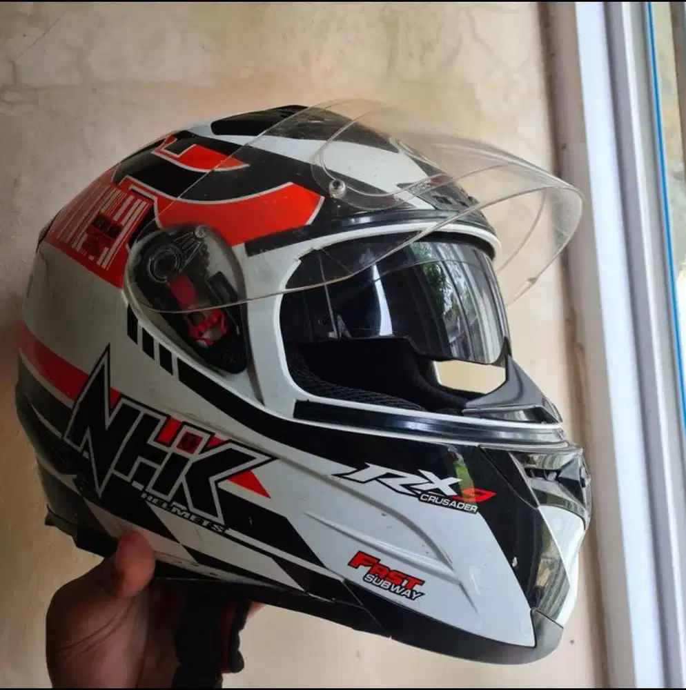 Helm NHK R9 Full Face