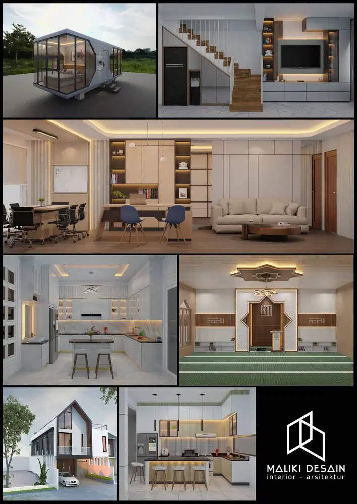 Frelance interior design