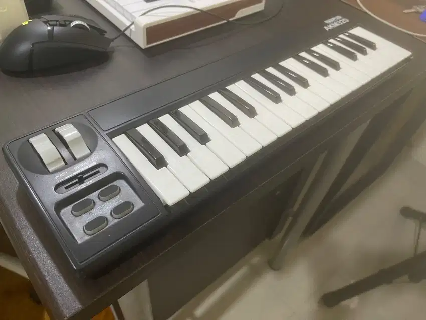 Midiplus Akm320 Midi Keyboard