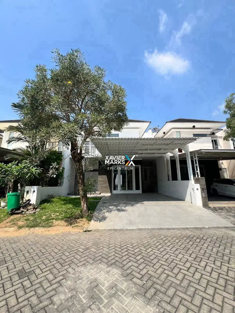 Dijual Rumah Minimalis Wisata Bukit Mas 2 Cluster Du Louvre