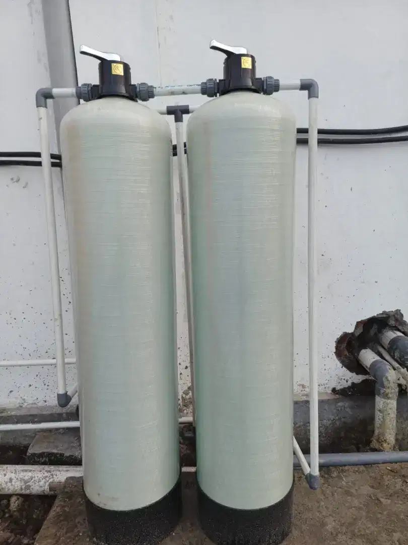Air sumur kuning, bau, bikin gatal? Liat hasil before-after