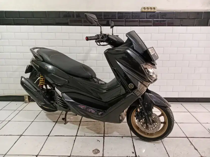 Di jual nmax 2018