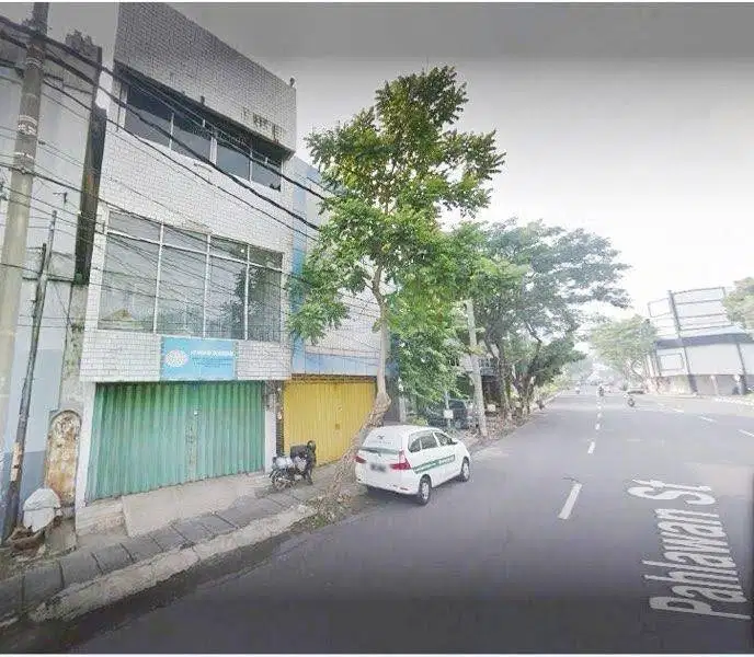 Dijual Ruko 4 Lantai Di Kawasan Strategis Pahlawan Surabaya Pusat