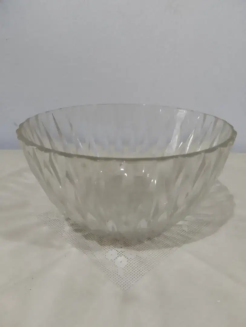 PYREX Kaca Tebal tempo doloe