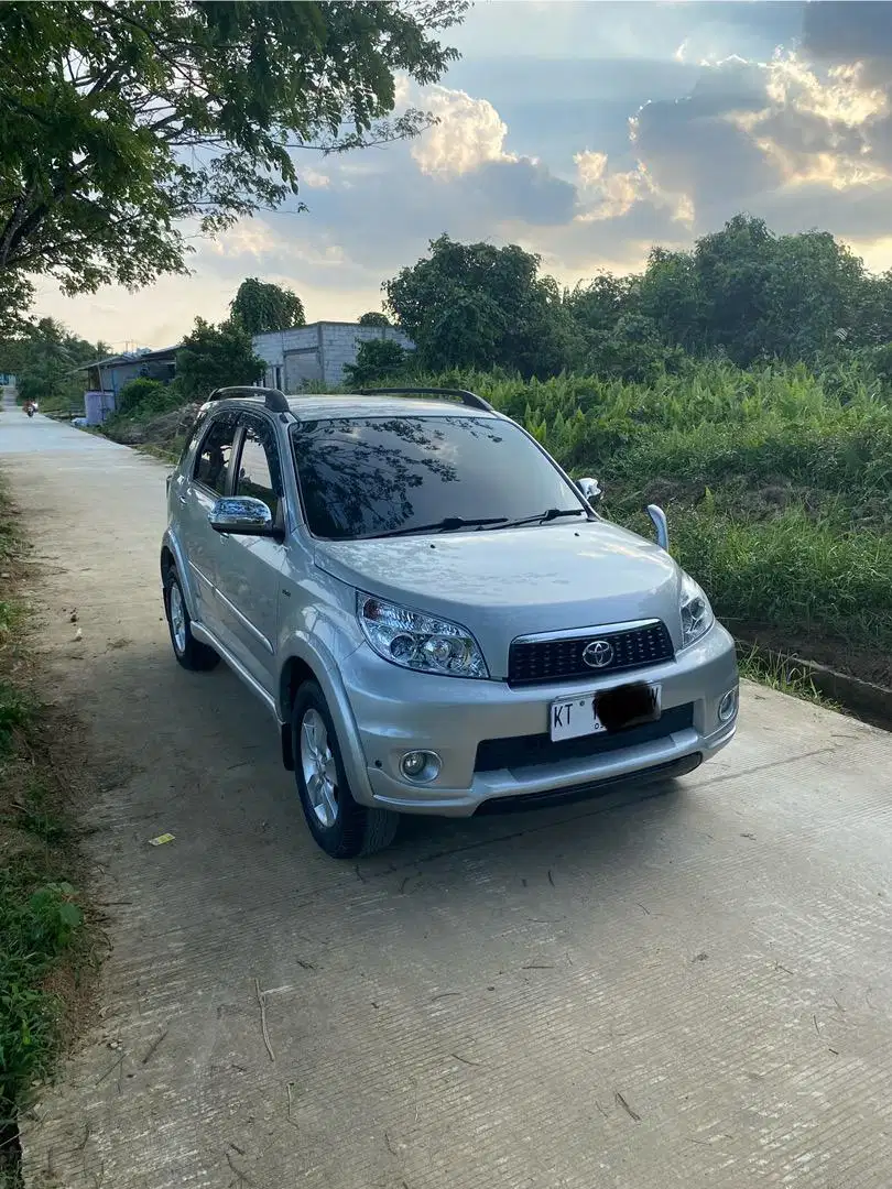 Toyota Rush S Manual 2012125