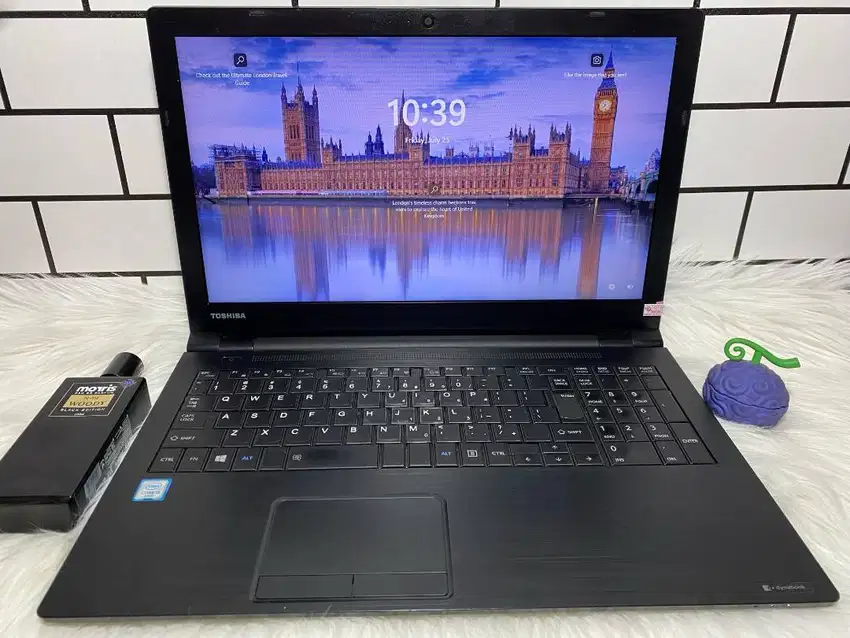 LAPTOP TOSHIBA DYNABOOK B55