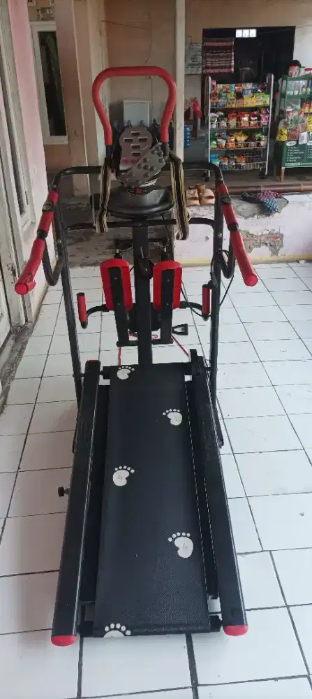 Jual Treadmill murah meriah