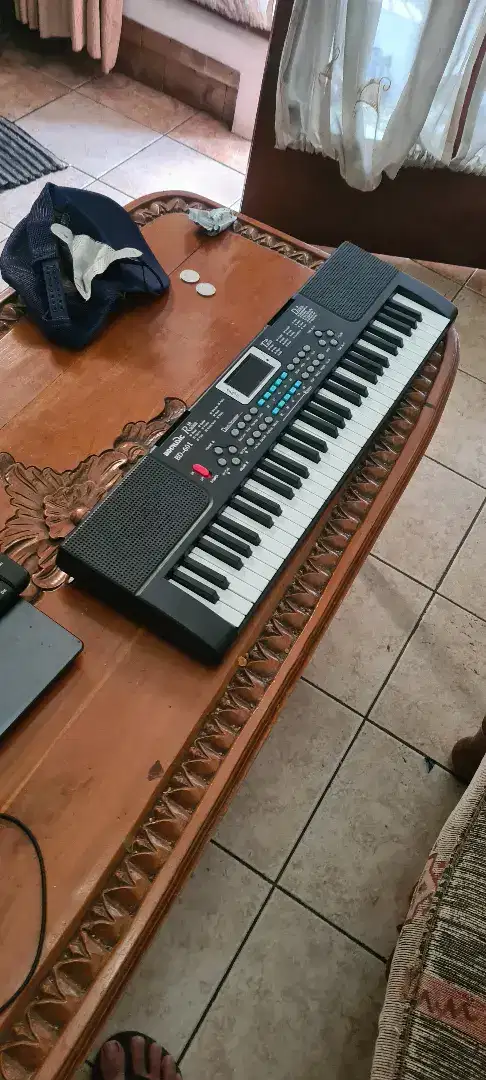 Keyboard 61 Keys